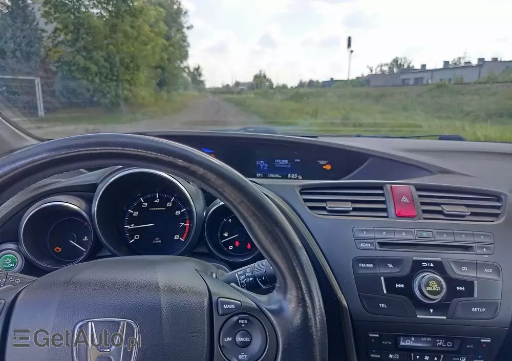 HONDA Civic 1.8 Comfort