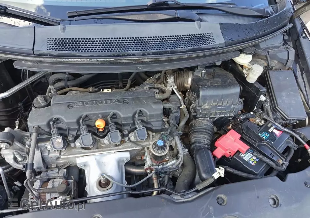 HONDA Civic 1.8 Comfort