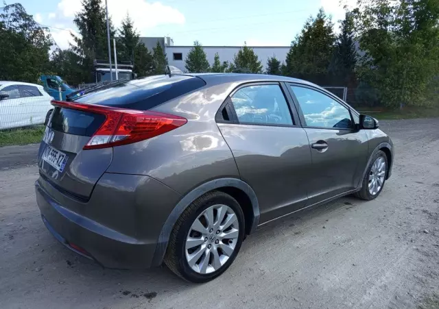 HONDA Civic 1.8 Comfort