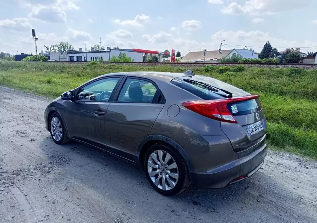 HONDA Civic 1.8 Comfort