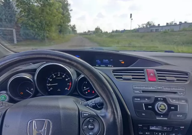 HONDA Civic 1.8 Comfort