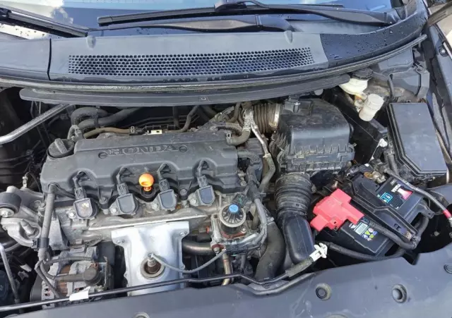 HONDA Civic 1.8 Comfort