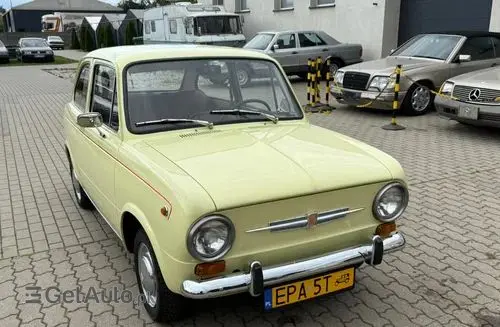 FIAT 850 