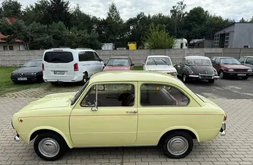 FIAT 850 