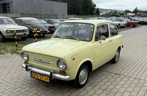 FIAT 850 