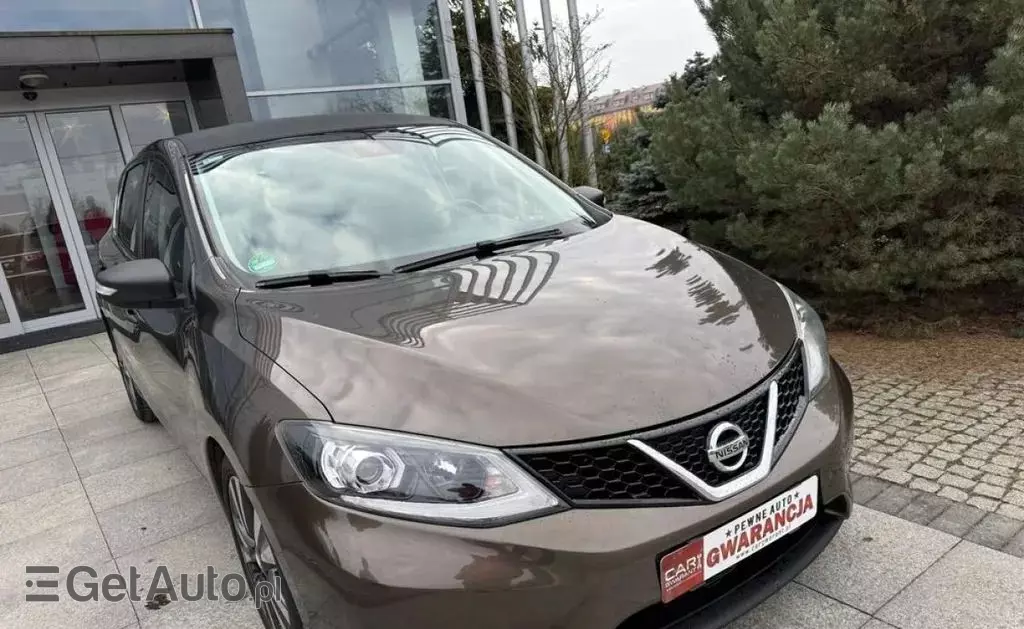 NISSAN Pulsar 