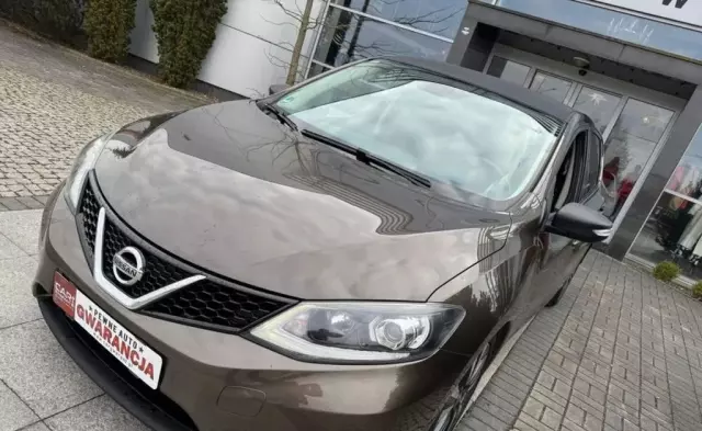 NISSAN Pulsar 