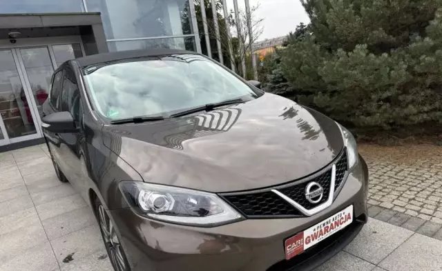 NISSAN Pulsar 
