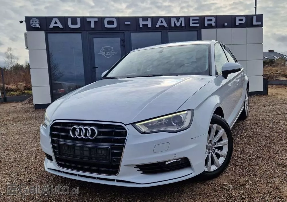 AUDI A3 2.0 TDI Ambiente