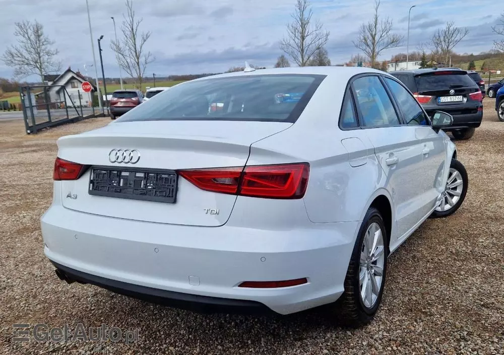 AUDI A3 2.0 TDI Ambiente