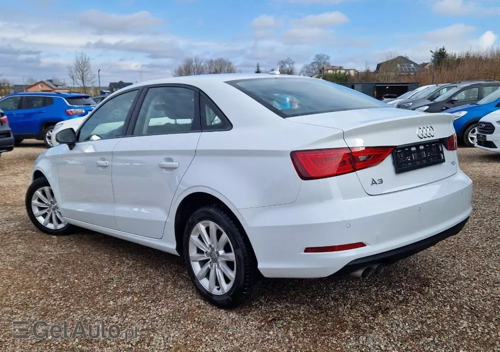 AUDI A3 2.0 TDI Ambiente
