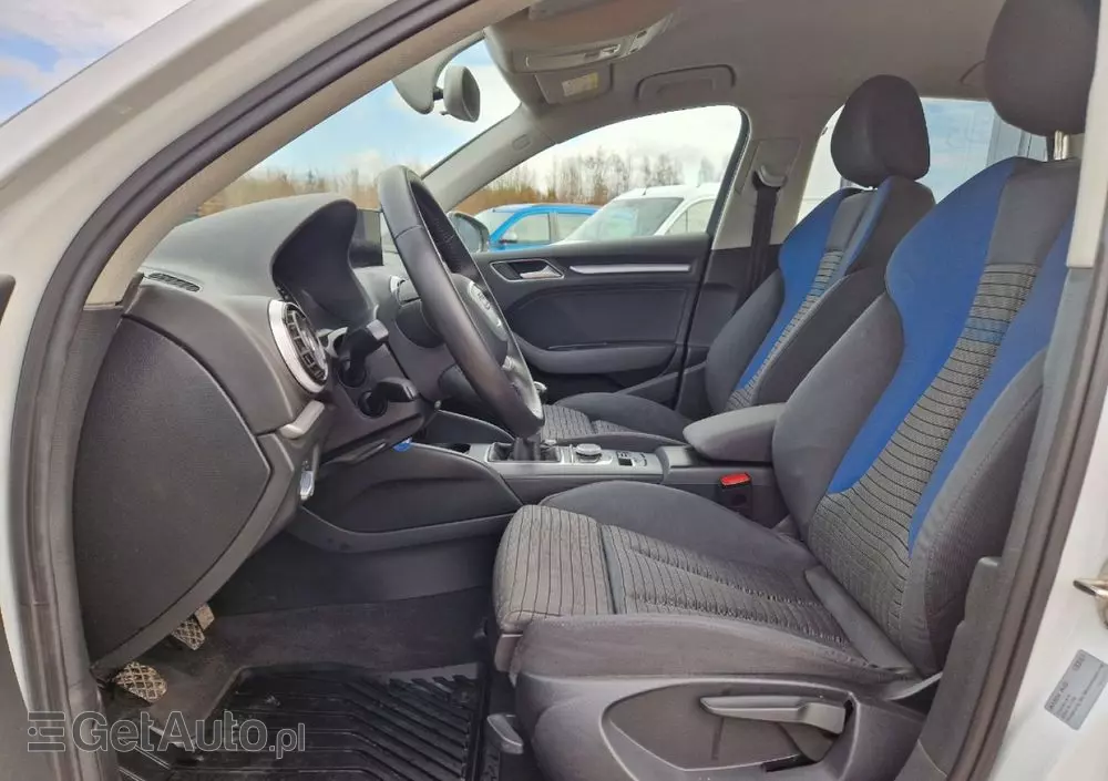 AUDI A3 2.0 TDI Ambiente