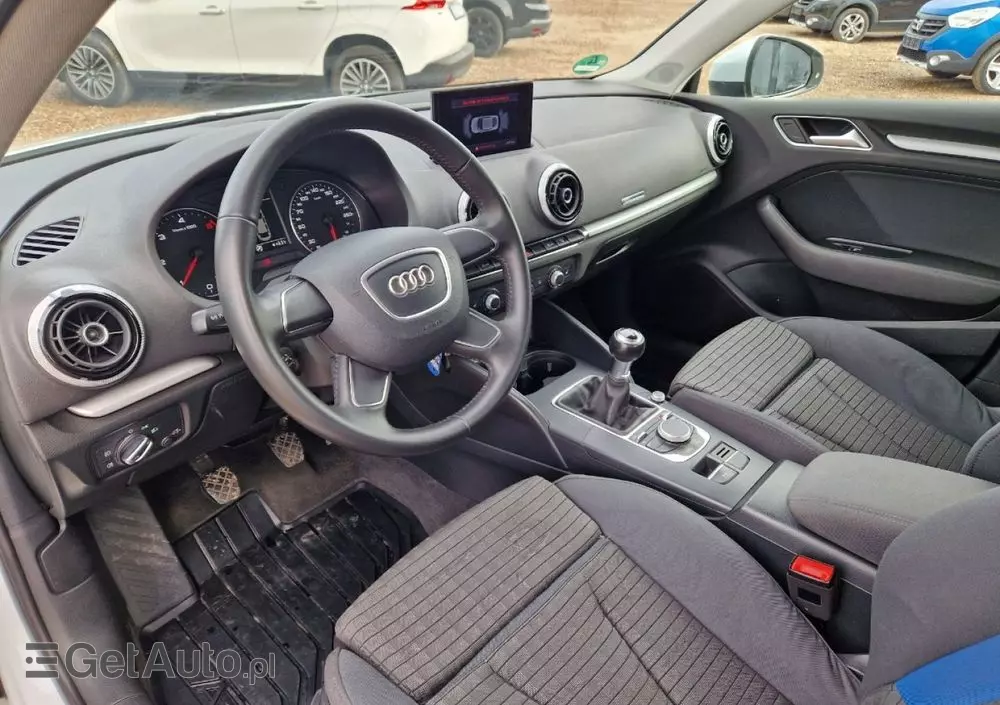 AUDI A3 2.0 TDI Ambiente
