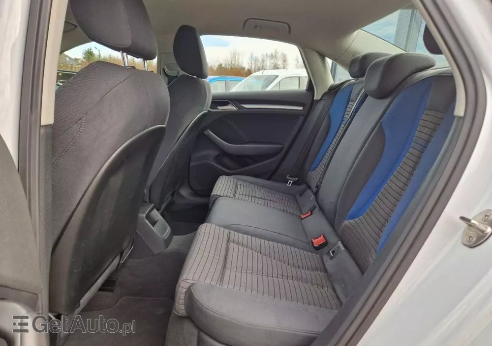 AUDI A3 2.0 TDI Ambiente