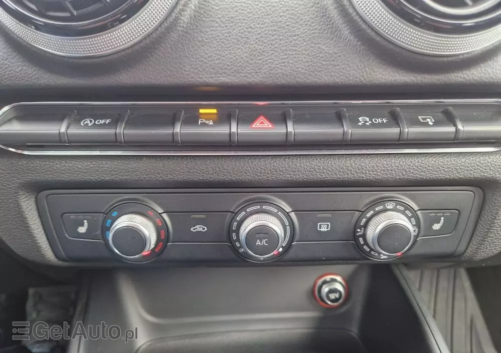 AUDI A3 2.0 TDI Ambiente