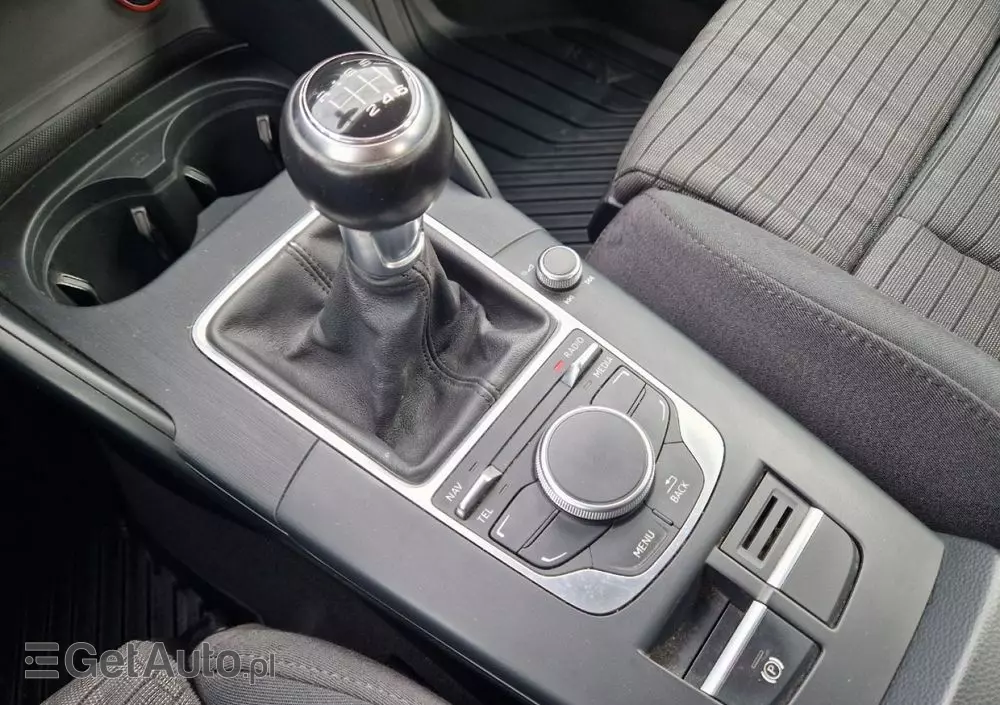 AUDI A3 2.0 TDI Ambiente