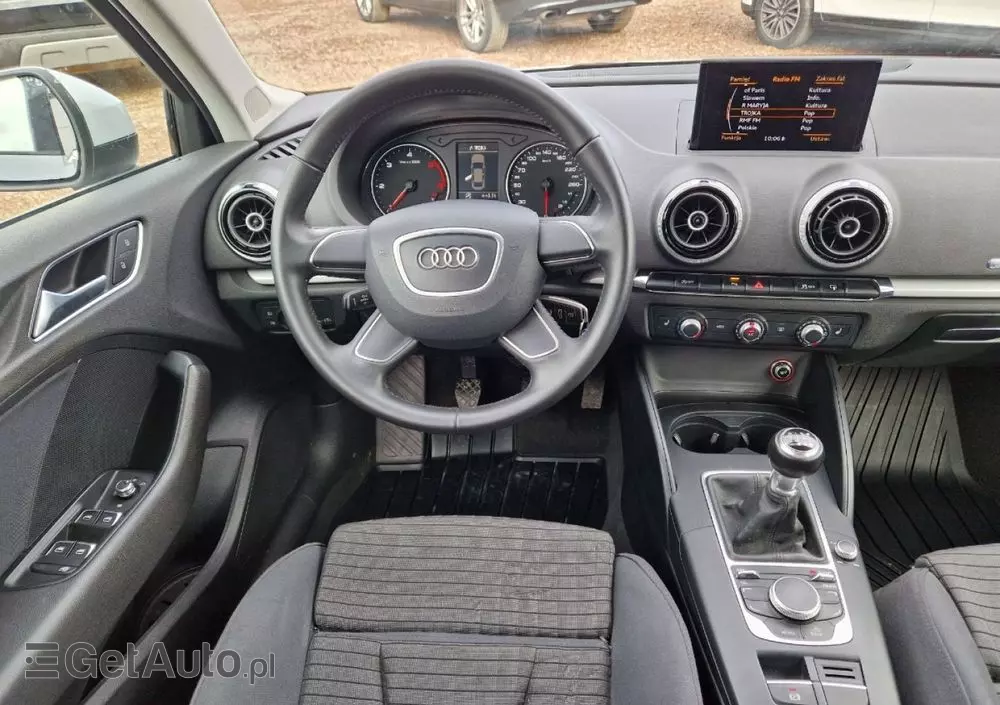 AUDI A3 2.0 TDI Ambiente
