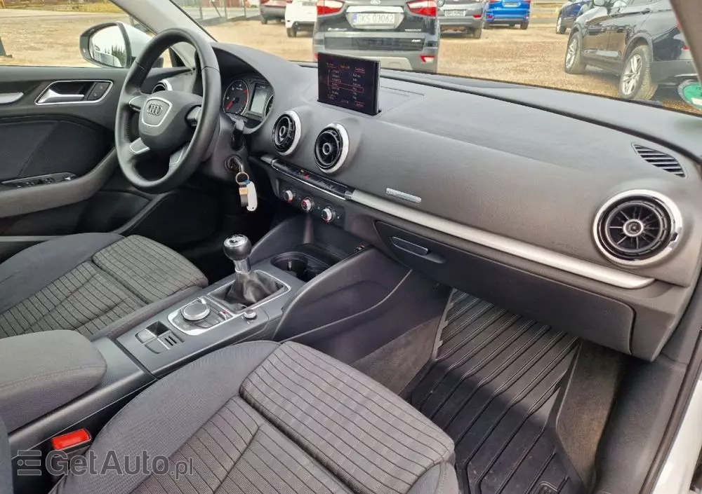 AUDI A3 2.0 TDI Ambiente