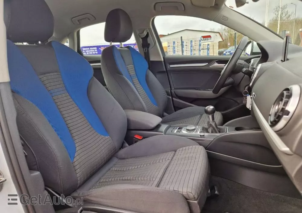 AUDI A3 2.0 TDI Ambiente