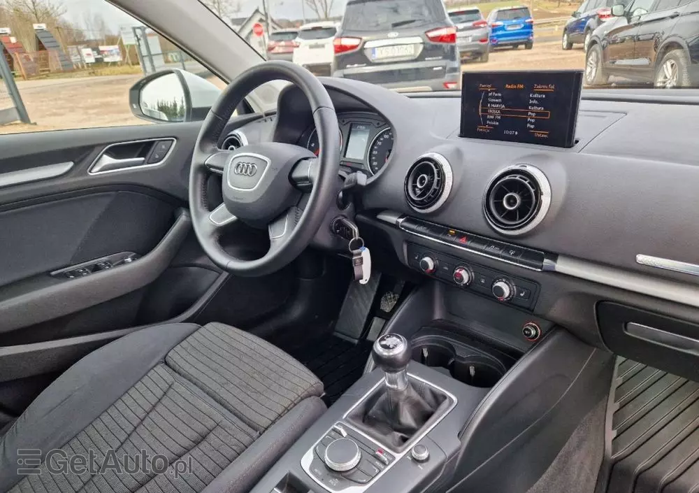 AUDI A3 2.0 TDI Ambiente