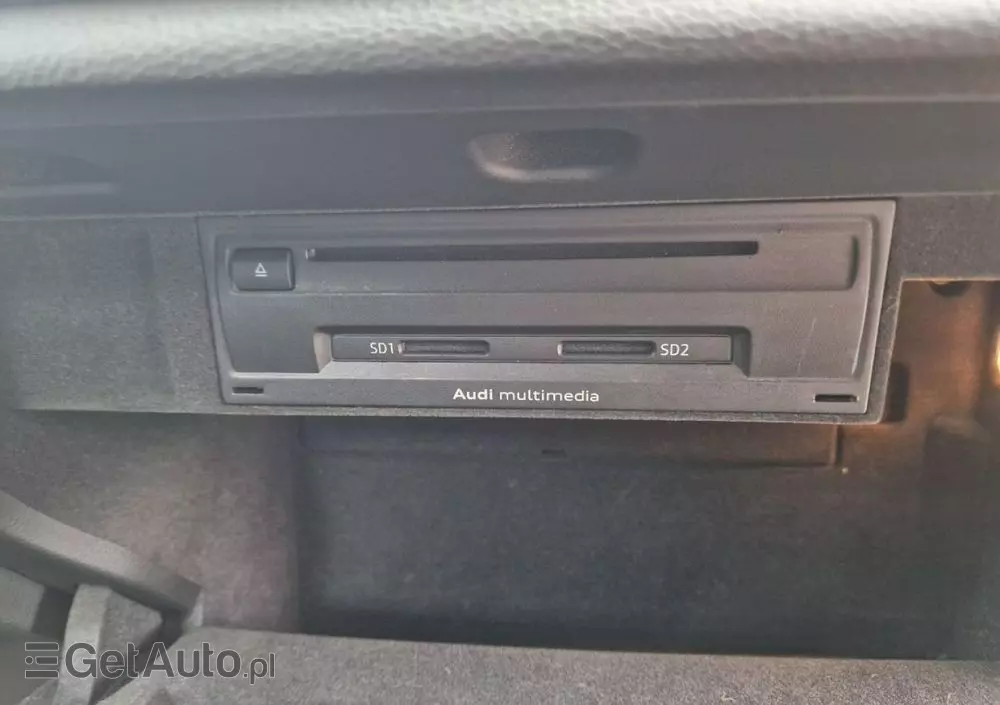 AUDI A3 2.0 TDI Ambiente