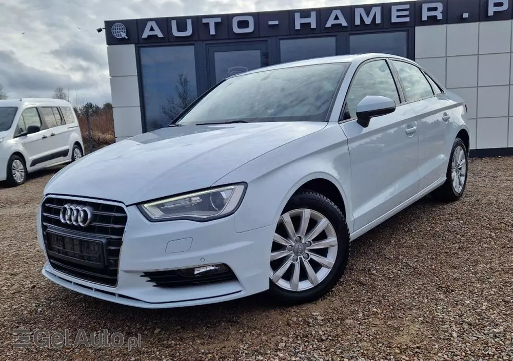 AUDI A3 2.0 TDI Ambiente