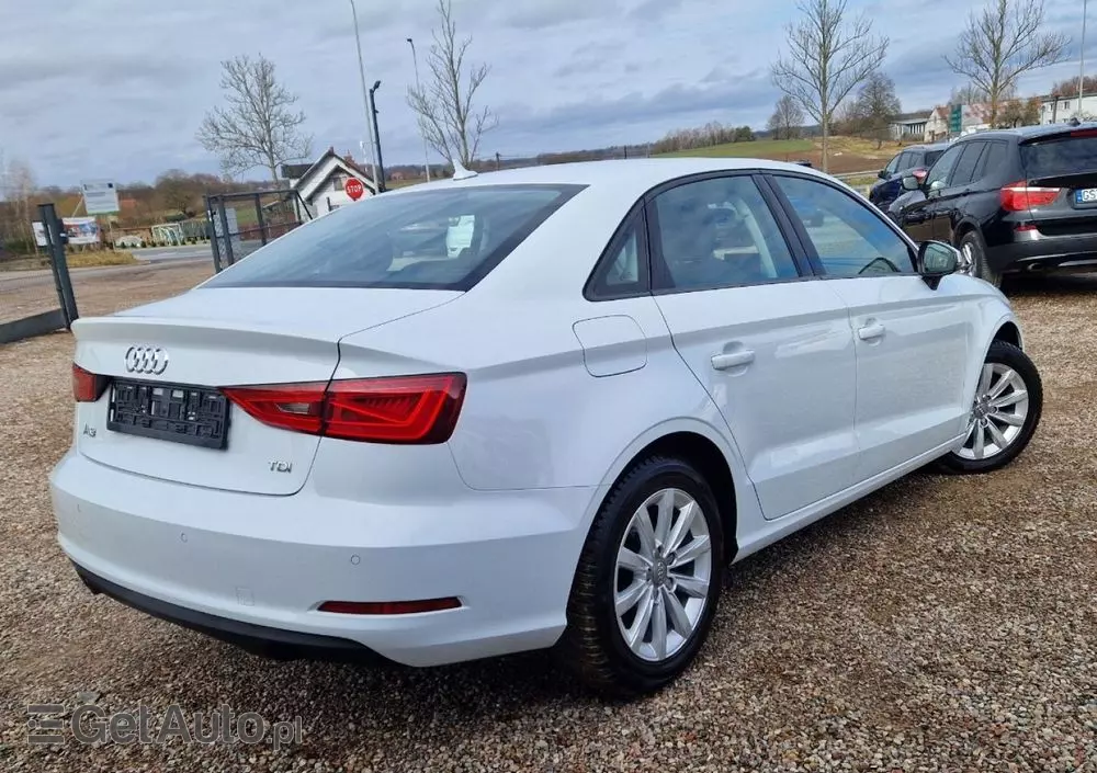 AUDI A3 2.0 TDI Ambiente