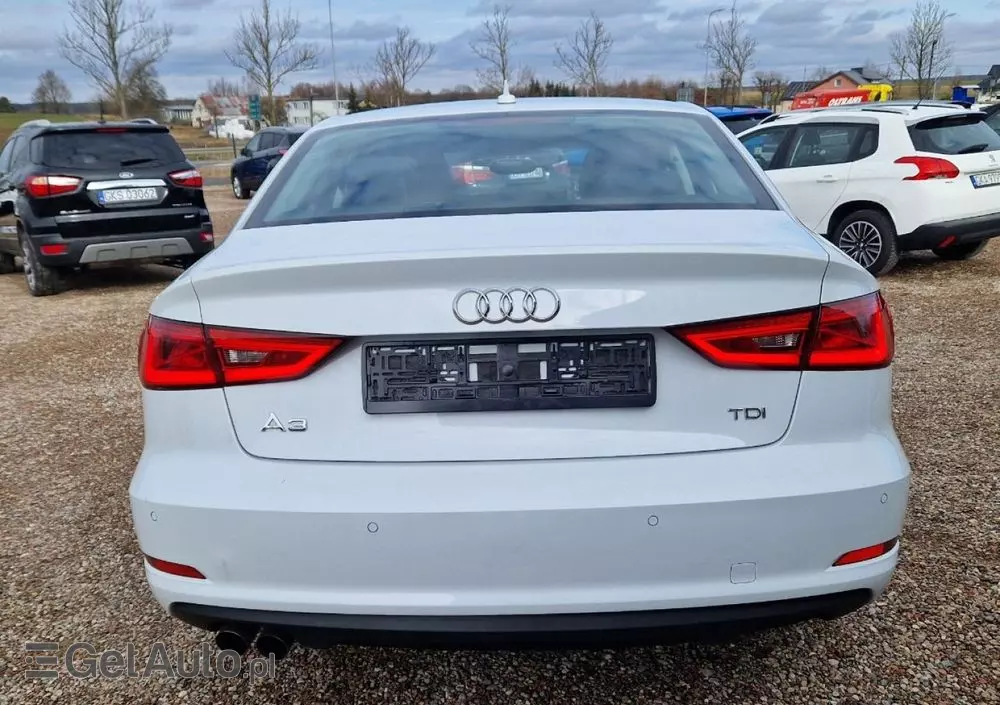 AUDI A3 2.0 TDI Ambiente
