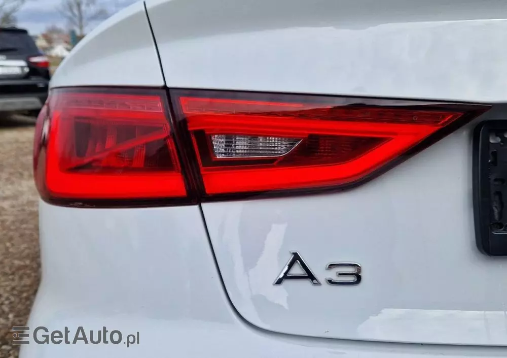 AUDI A3 2.0 TDI Ambiente