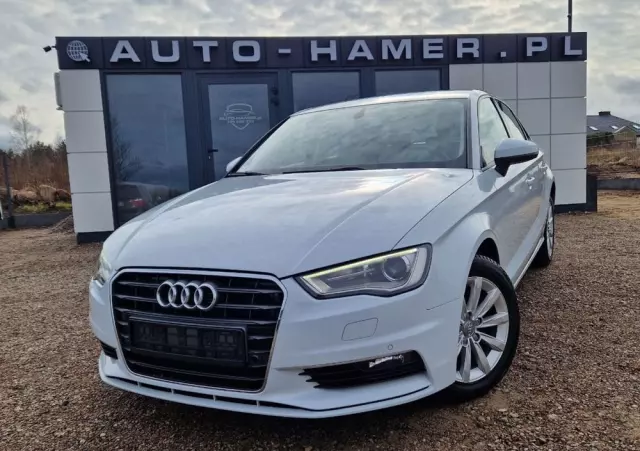 AUDI A3 2.0 TDI Ambiente