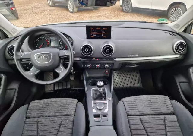 AUDI A3 2.0 TDI Ambiente
