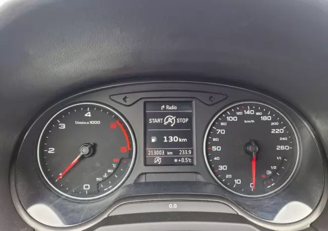 AUDI A3 2.0 TDI Ambiente