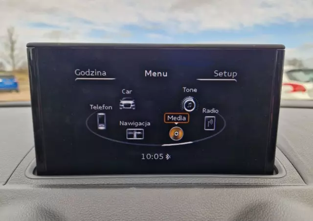 AUDI A3 2.0 TDI Ambiente