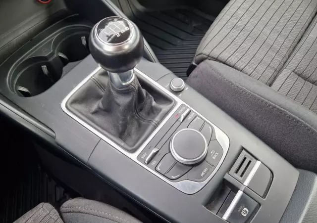 AUDI A3 2.0 TDI Ambiente