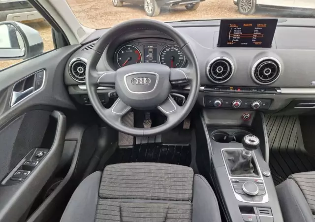 AUDI A3 2.0 TDI Ambiente