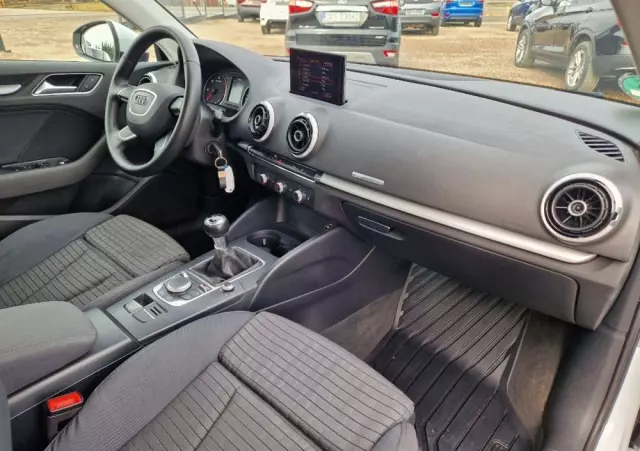 AUDI A3 2.0 TDI Ambiente