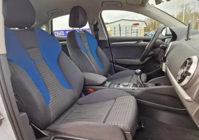 AUDI A3 2.0 TDI Ambiente