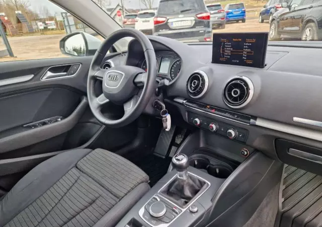 AUDI A3 2.0 TDI Ambiente