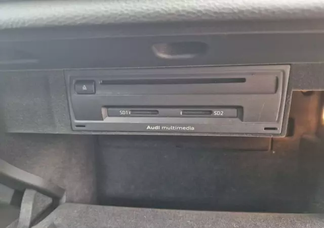 AUDI A3 2.0 TDI Ambiente