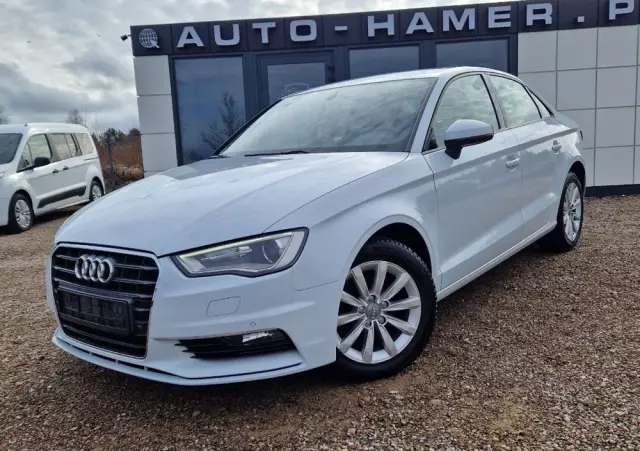 AUDI A3 2.0 TDI Ambiente
