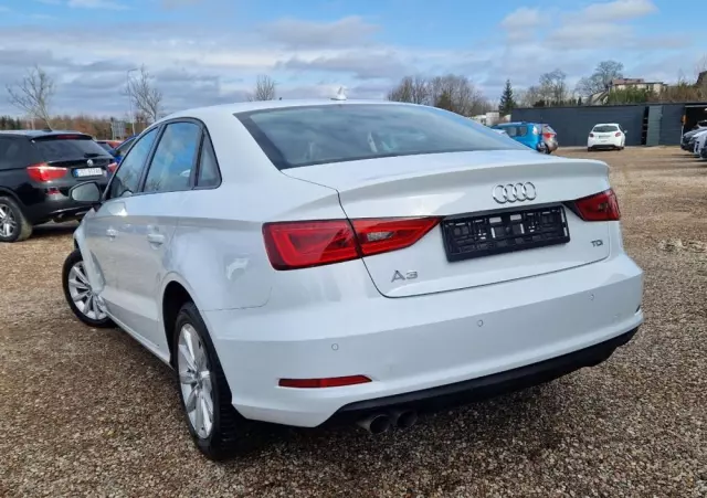 AUDI A3 2.0 TDI Ambiente
