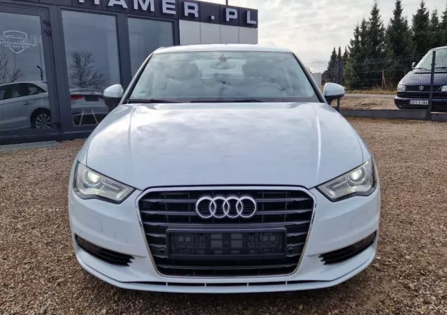 AUDI A3 2.0 TDI Ambiente