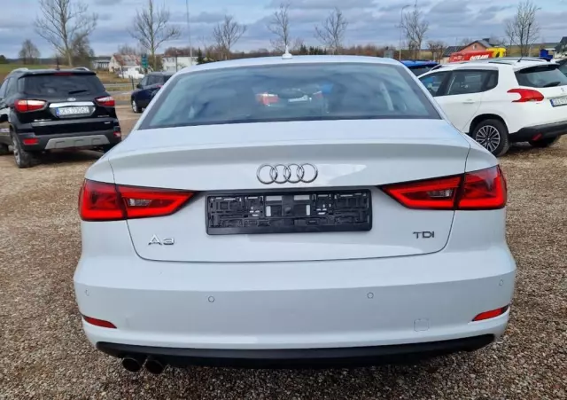 AUDI A3 2.0 TDI Ambiente
