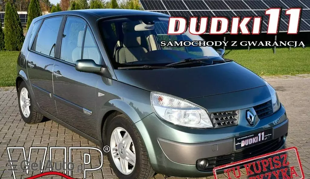 RENAULT Scenic 