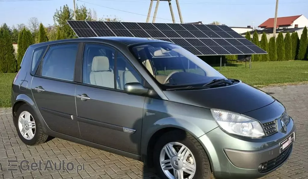 RENAULT Scenic 