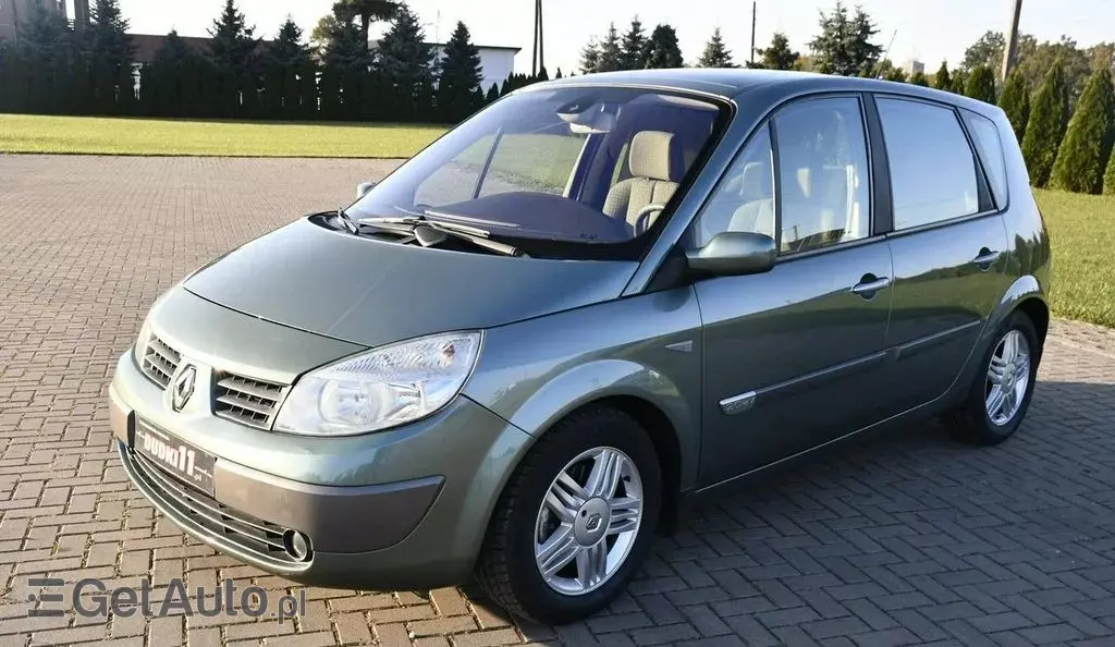 RENAULT Scenic 