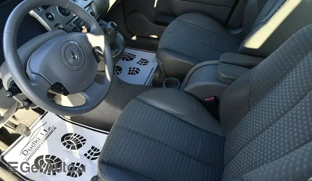 RENAULT Scenic 