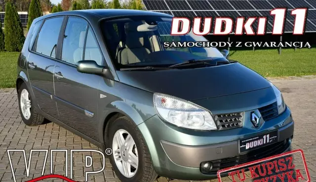 RENAULT Scenic 