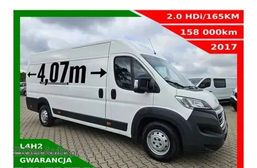 PEUGEOT Boxer 