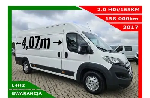 PEUGEOT Boxer 